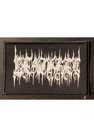 DEATHKEY logo patch